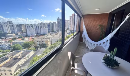 Apartamento para Venda em Salvador, CAMINHO DAS ÁRVORES, 3 dormitórios, 1 suíte, 3 banheiros, 2 vagas