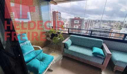 Cobertura para Venda em Salvador, Pituba, 3 dormitórios, 2 suítes, 6 banheiros, 6 vagas