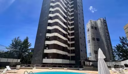 Cobertura para Venda em Salvador, BARRA, 3 dormitórios, 3 suítes, 6 banheiros, 5 vagas