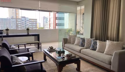 Apartamento para Venda em Salvador, GRAÇA, 3 dormitórios, 2 suítes, 3 banheiros, 3 vagas