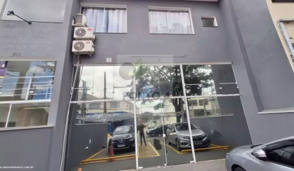 Salão Comercial para Locação em Suzano, Vila Costa, 2 banheiros, 2 vagas