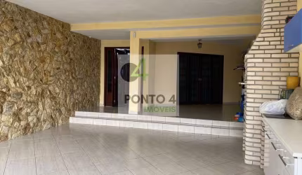 Casa para Venda em Poá, Centro, 3 dormitórios, 1 suíte, 3 banheiros, 6 vagas