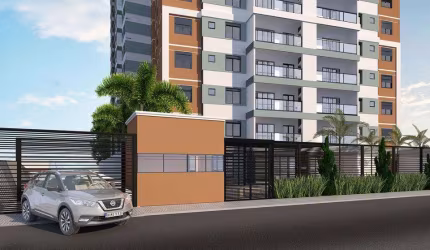 Apartamento para Venda em Poá, Centro, 2 dormitórios