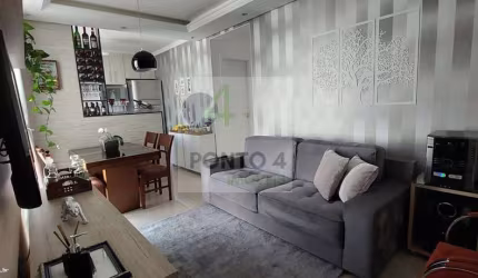 Apartamento para Venda em Suzano, Vila Urupês, 2 dormitórios, 1 banheiro, 1 vaga