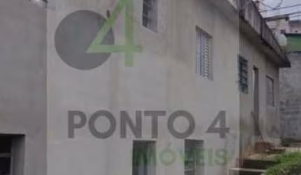 Casa para Venda em Suzano, Cidade Edson, 2 dormitórios, 1 banheiro