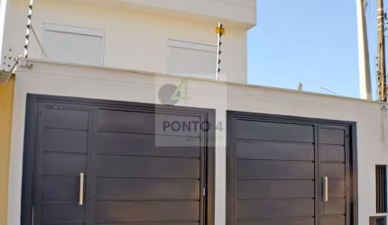 Casa para Locação em Suzano, Sítio São José, 2 dormitórios, 1 banheiro, 1 vaga