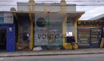 Salão Comercial para Venda em Suzano, Vila Maria de Maggi, 1 banheiro