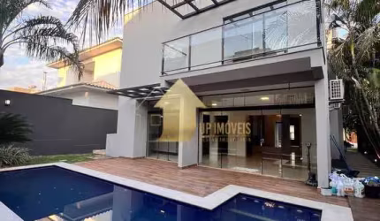 Sobrado 4 dormitórios sendo 2 suítes Condomínio Belvedere 1