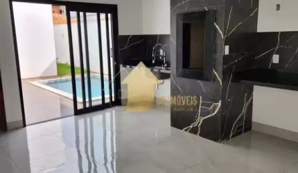 Casa Térrea 3 Suites Condomínio Primor Das Torres