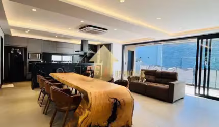 Sobrado 4 suítes com closet sendo 1 com sacada Condomínio Belvedere