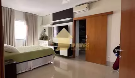 Sobrado 3 suítes mobiliado condomínio belvedere
