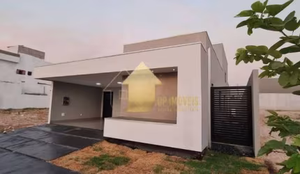 Casa Térrea 3 suítes Condomínio primor das Torres