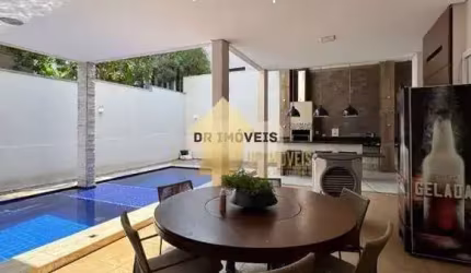 Casa em condomínio fechado com 4 quartos para alugar na Avenida dos Florais, 853, Condomínio Florais Cuiabá Residencial, Cuiabá por R$ 15.000