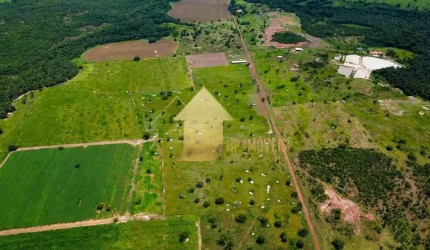 Fazenda em Nobres Bom Jardim