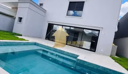 Sobrado  3 suites Condomínio Florais Itália-Cuibá
