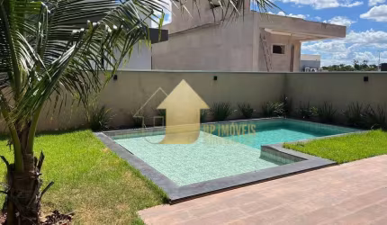 Sobrado 3 suites Condomínio Belvedere 2