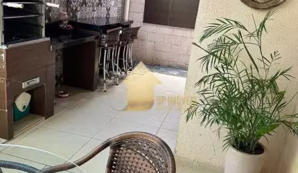 Casa 2 dormitório sendo 1 suíte Condomínio Mônaco
