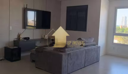 Apartamento 2 dormitórios sendo 1 suite Edifício Soul