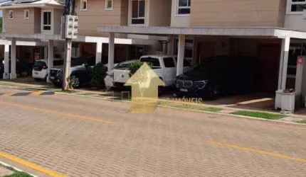 Sobrado 3 suítes condomínio Villagio de Itália
