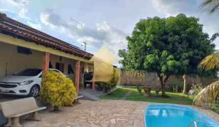 CASA EM VARZEA GRANDE ESPAÇO E CONFORTO