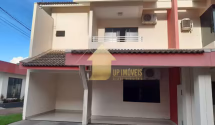 CASA EM VARZEA GRANDE COND. JOÃO FILHO