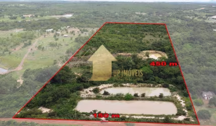 ÁREA DE 7.3 HA A 10 KM DO CENTRO DE CUIABÁ