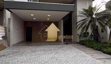 Casa Térrea 3 suites condomínio Floraos do Parque