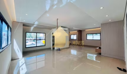 Casa 3 suítes composta com planejados Condomínio Alphaville 2