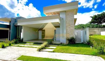 Casa Térrea com 3 Suítes Condomínio Primor das Torres