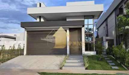 Casa térrea 3 suítes Condomínio Belvedere 2