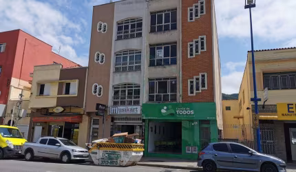 Apartamentos Padrão em Poços de Caldas