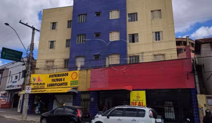 Apartamentos Padrão em Poços de Caldas