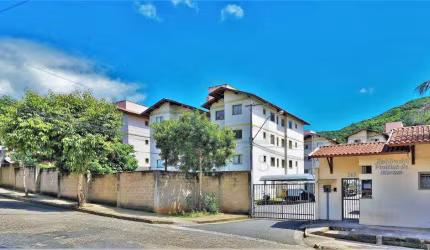 Apartamentos Padrão em Poços de Caldas