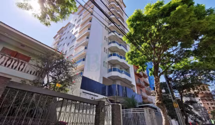 Apartamentos Padrão em Poços de Caldas
