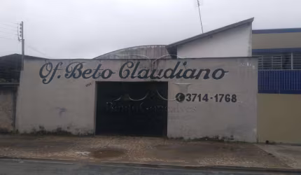 Comercial Galpão em Poços de Caldas