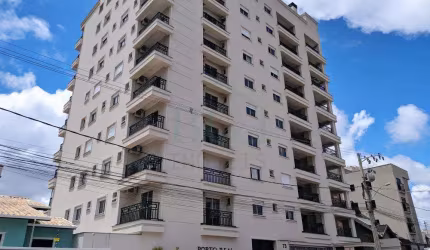 Apartamentos Padrão em Poços de Caldas