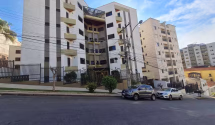 Apartamentos Padrão em Poços de Caldas