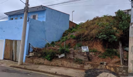 Terrenos Padrão em Poços de Caldas