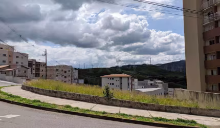 Terrenos Padrão em Poços de Caldas