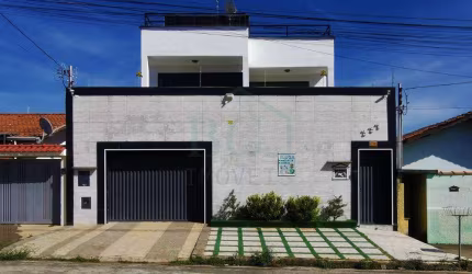 Casas Padrão em Poços de Caldas