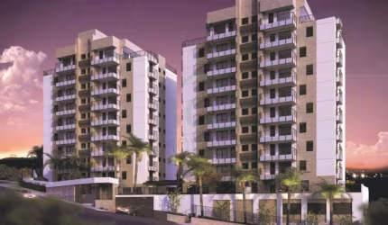APARTAMENTO NO CORAÇÃO DE POÇOS DE CALDAS