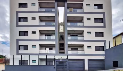Apartamentos Padrão em Poços de Caldas