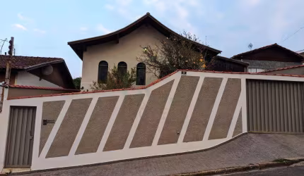 Casas Padrão em Poços de Caldas