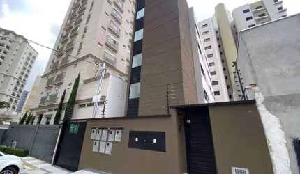 Apartamentos Padrão em Poços de Caldas