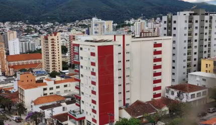 Apartamentos Padrão em Poços de Caldas
