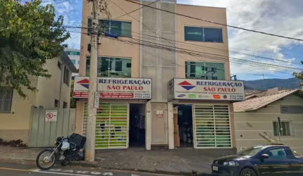 Comercial Ponto comercial em Poços de Caldas