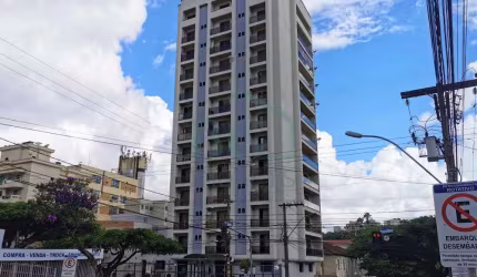 Apartamentos Padrão em Poços de Caldas