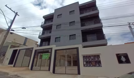 Apartamentos Padrão em Poços de Caldas