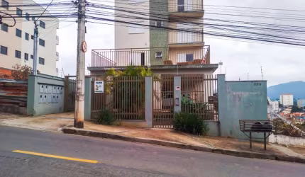 Apartamentos Padrão em Poços de Caldas