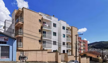 Apartamentos Padrão em Poços de Caldas